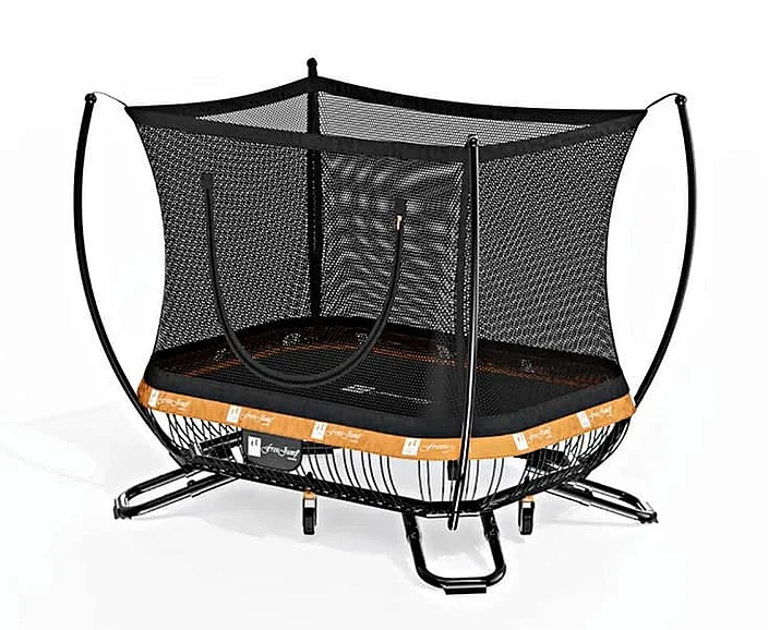 Eastern Jungle Gym Mini Rectangle Trampoline