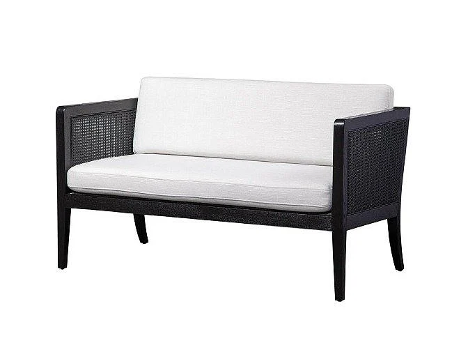 Spectra Home Mission Settee Bench in Borneo Light Brown CLOSEOUT