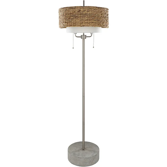 Surya Makai Floor Lamp MKA-001