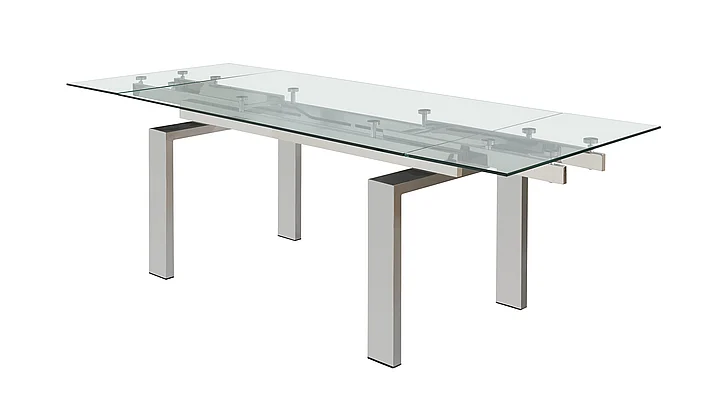J&M Furniture MC Moda Extension Table 18872 CLOSEOUT