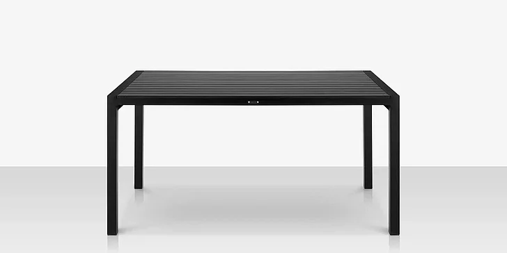 DecoScape Modera 60in Rectangular Dining Table SF-3203-314-N