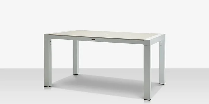 DecoScape Modera 72in Rectangular Dining Table SF-3203-416-N