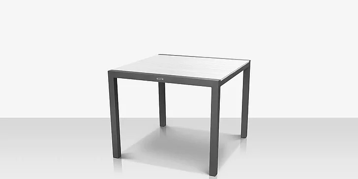 DecoScape Modera 48in Square Dining Table SF-3203-408