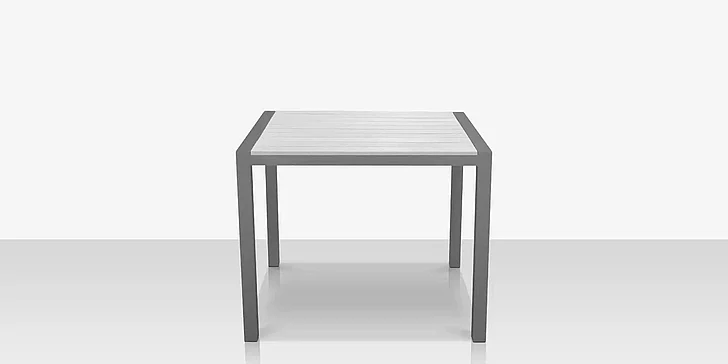 DecoScape Modera 38in Square Dining Table SF-3203-305