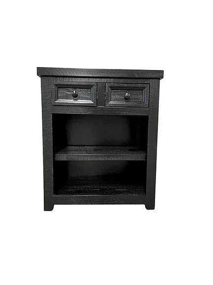 Split Nickel Molly Fireplace MIC-MOLLY-FP | COM41FP