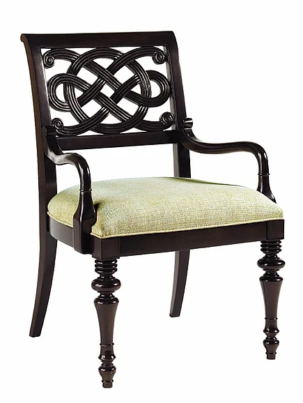 Tommy Bahama Royal Kahala Molokai Arm Chair 537-883-01