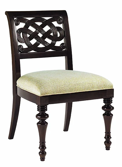 Tommy Bahama Royal Kahala Molokai Side Chair 537-882-01