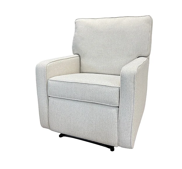 Luke Home Monroe Reclining Chair MONROE-M100-10RC (Custom 4-6 Weeks)