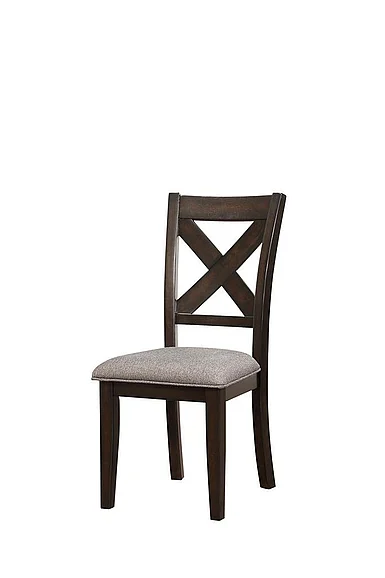 Urban Styles Monterey Dining Chair in Cappuccino 1752