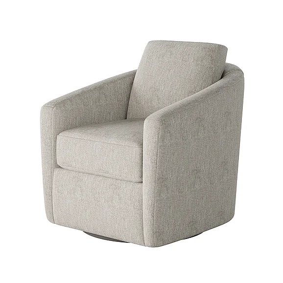 Southern Motion Daisey Swivel Glider in Natural 105 113-15