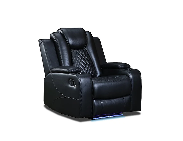 Peak Living 227 Recliner in Midnight MR22709-1534 CUSTOM ITEM
