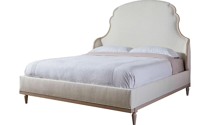 Baker Milling Road Francois Queen Bed MR8422Q