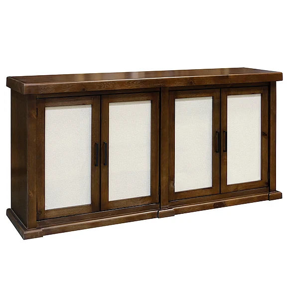 StyleCraft Four Door Console MSF26997