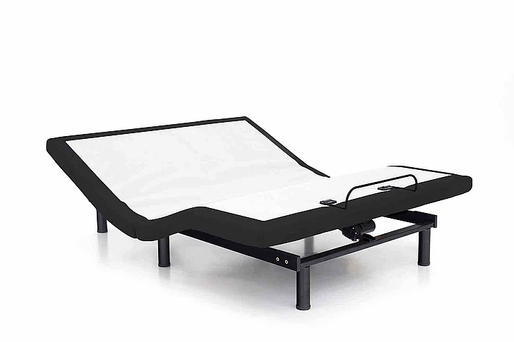 Furniture of America Somnerside II Adjustable Bed Frame Base - Cal King MT-ADJ302-CK