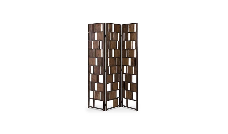 Moe's Home Collection Panel Screen in Multi BZ-1015-37 CLOSEOUT