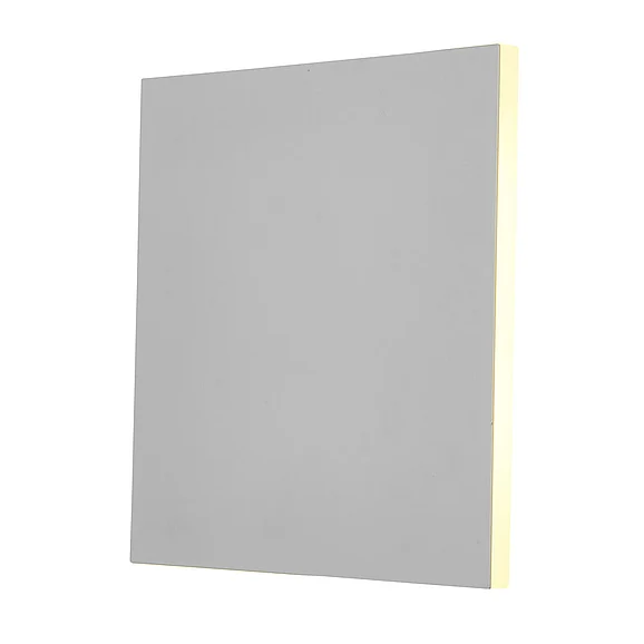 Bethel White LED Box Wall Sconce MV19