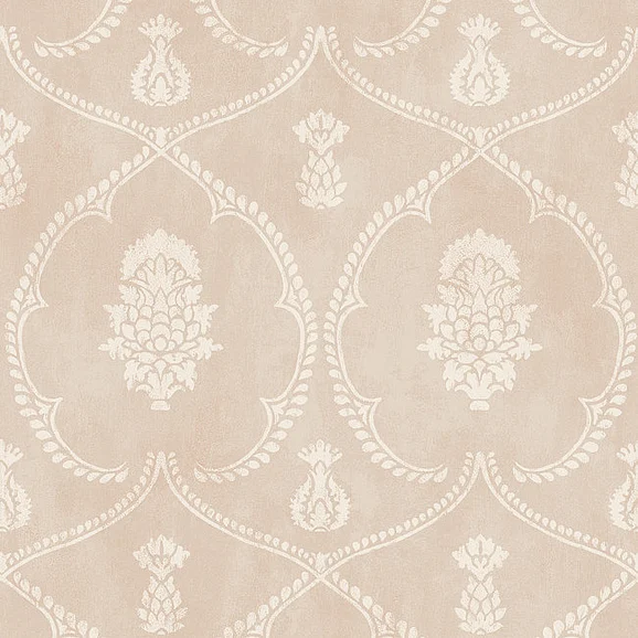 York F57-Astoria Royal Damask Wallpaper MX9646 (Double Roll)