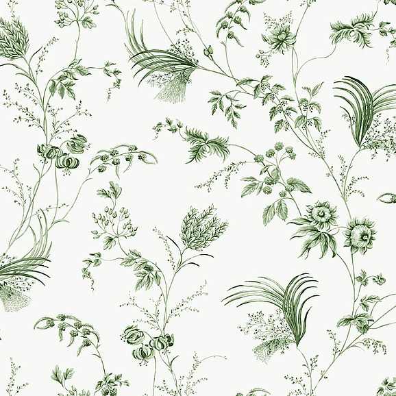 York F57-Astoria Floral Lace Wallpaper MX9680 (Double Roll)