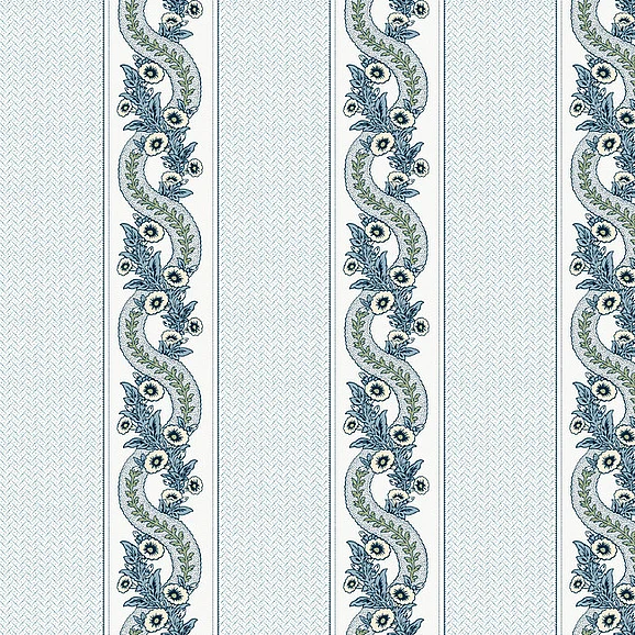 York F57-Astoria Abbey'S Garland Wallpaper MX9692 (Double Roll)