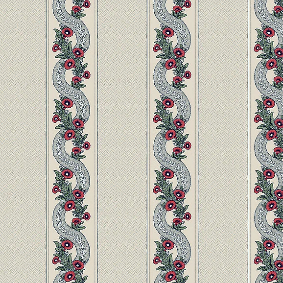 York F57-Astoria Abbey'S Garland Wallpaper MX9694 (Double Roll)