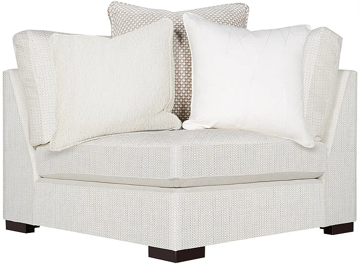Bernhardt Upholstery Nicolette Corner Chair N1132 CUSTOM ITEM
