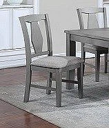 Urban Styles Napa Gray Dining Chair in Gray 1932