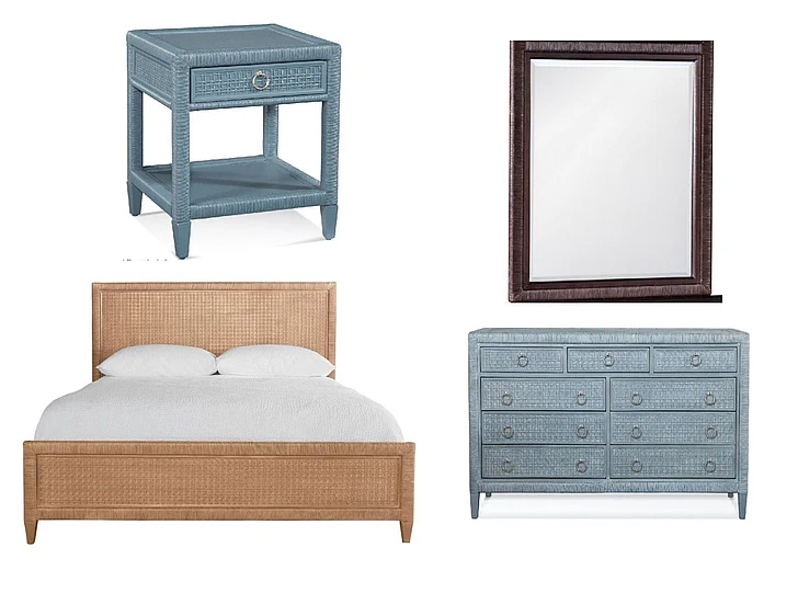 Braxton Culler Naples 4-Piece Bedroom Set