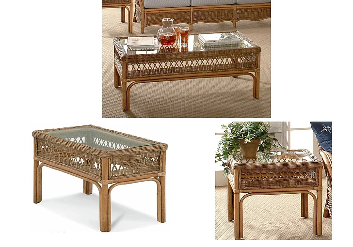 Braxton Culler Nassau 3-Piece Occasional Set