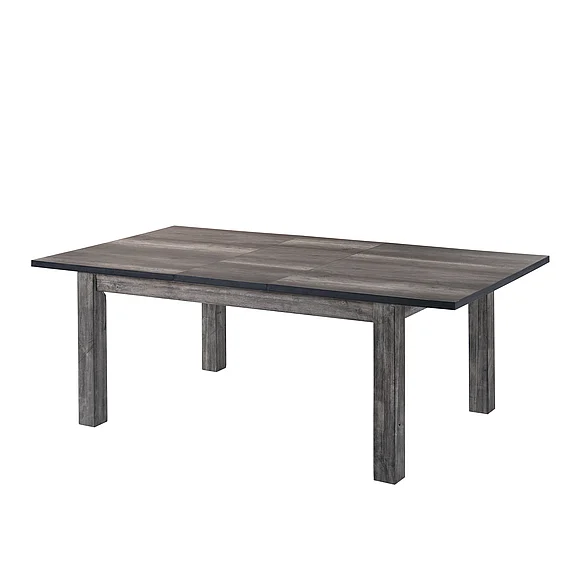 Elements International Nathan Dining Table DNH100DT