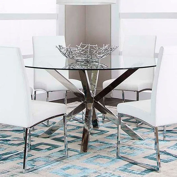 Sunset Trading Classic 59" Round Dining Table