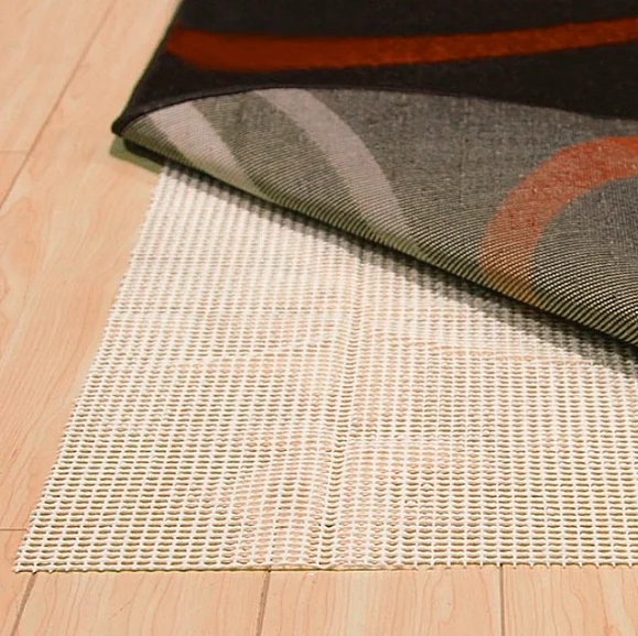 Furniture of America Neath 5.3' x 7.6' Rug Pad in Pattern RG-PAD5X8