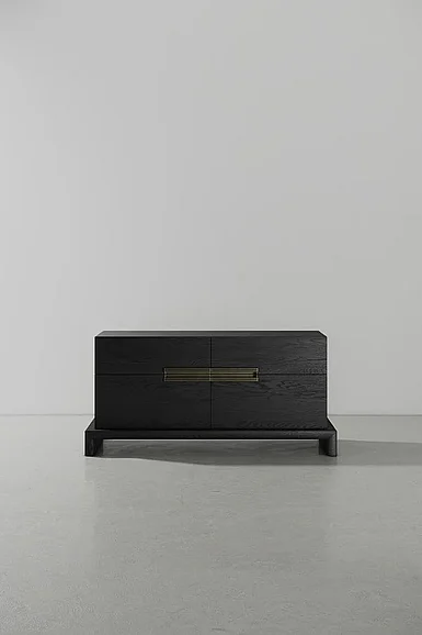 District Eight Nen Dresser 3022-DRES-MED CUSTOM ITEM