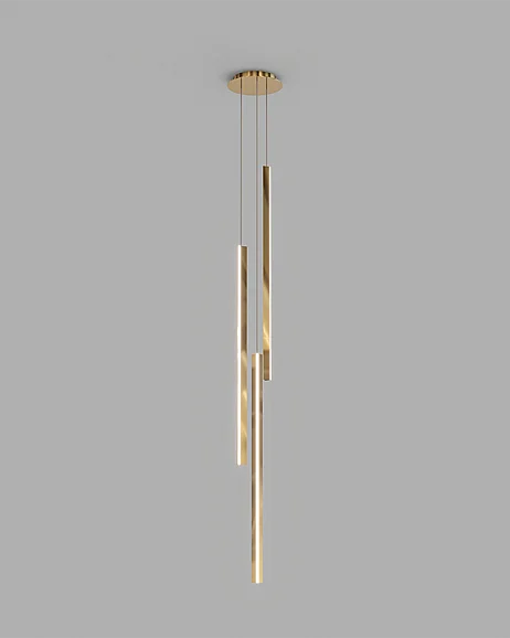Birot Lighting Neo-3V, Gold COL-117-3-D