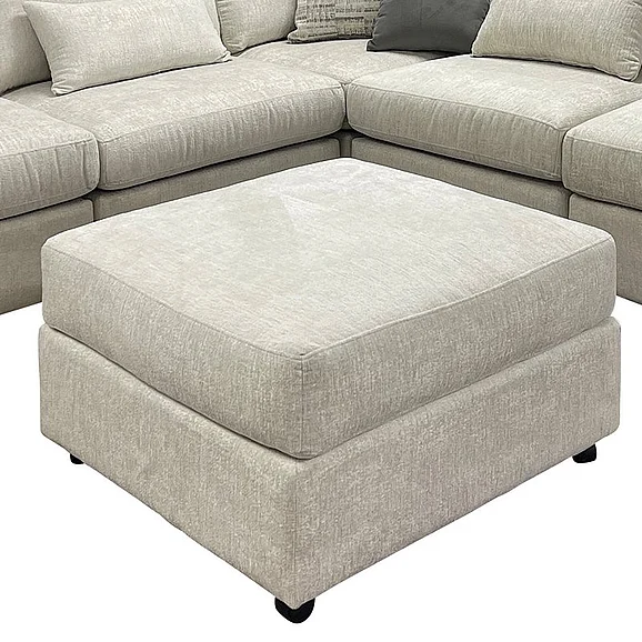 Luke Home Newport Storage Ottoman NEWPORT-X4050-00 (Custom 4-6 Weeks)