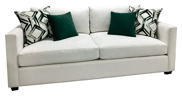 Luke Home Newport Sofa NEWPORT-4050-30 (Custom 4-6 Weeks)
