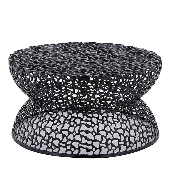 Galaxy Home T3704 Coffee Table in Black T3704-35B