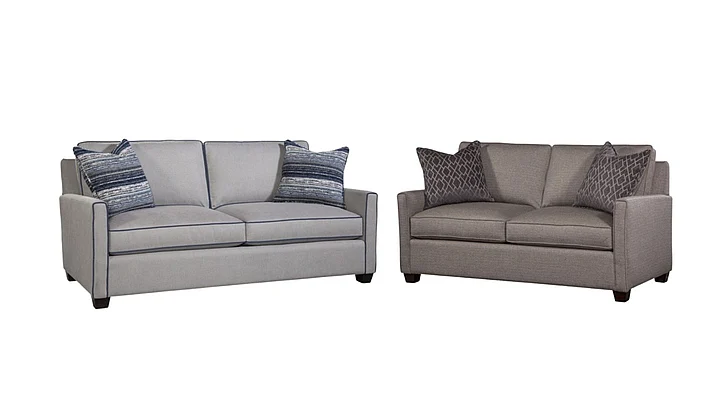 Braxton Culler Nicklaus 2pc Sleeper Living Room Set