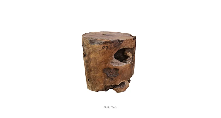 SohoConcept Nichole Stool & Side Table