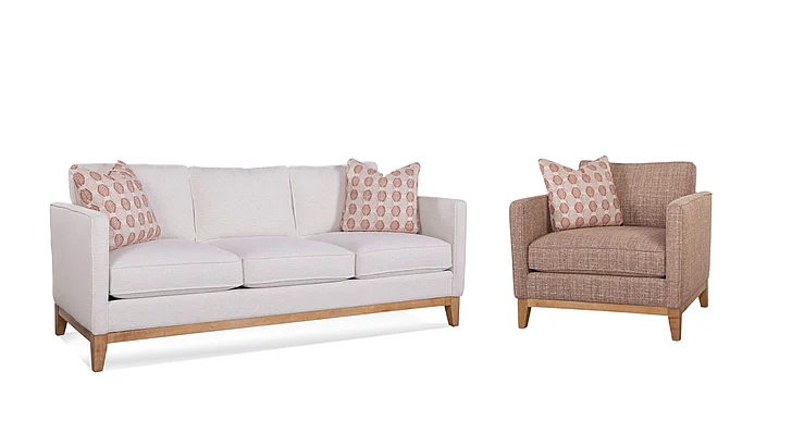 Braxton Culler Nolan 2pc Living Room Set