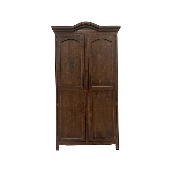 Split Nickel Nona Armoire | CONON4A