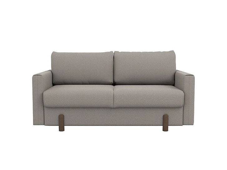 Fjords NordicREST Nora Queen Sleeper Easy Lift in Enter Liver / Mocca CUSTOM ITEM
