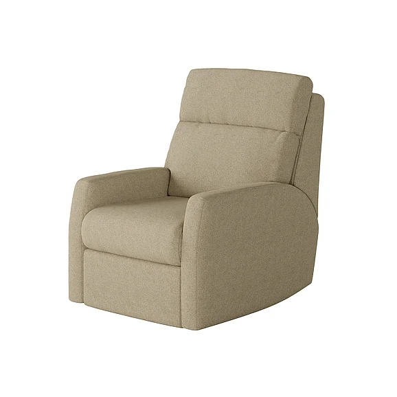 Southern Motion Mimi Power Headrest WallHugger Recliner w/SoCozi in Sand 6095-95P 106-16