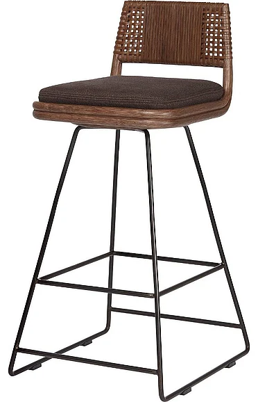 Baker McGuirre Alameda Swivel Counter/Barstool MCO333