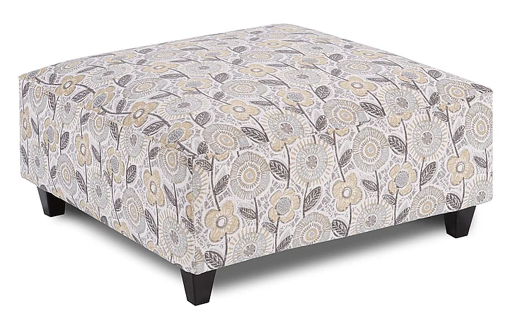 Southern Motion (Fusion) Vandy Heather Cocktail Ottoman 109