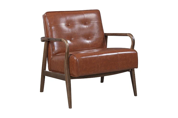 Cottage Creek Oakhurst Solid Oak Chair 6070-1100