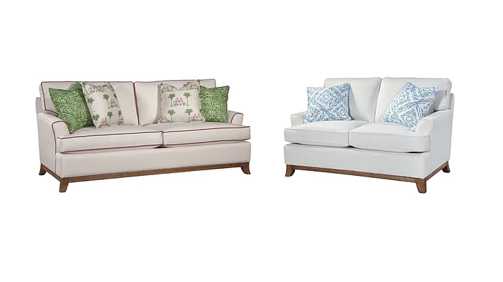 Braxton Culler Oaks Way 2pc Living Room Set