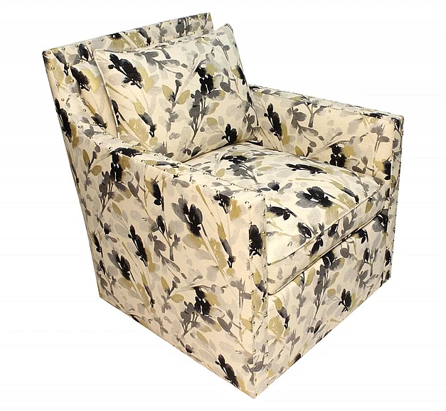 Peninsula Kimberly Occasional Swivel Chair OC-099-1200