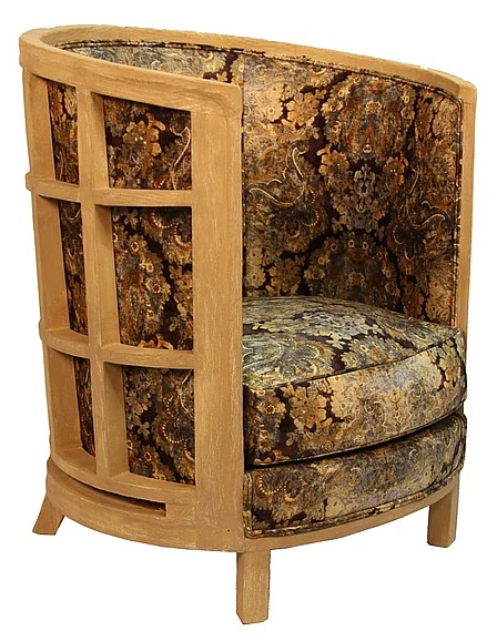 Peninsula Kate Occasional Barrel Chair OC-099-1500