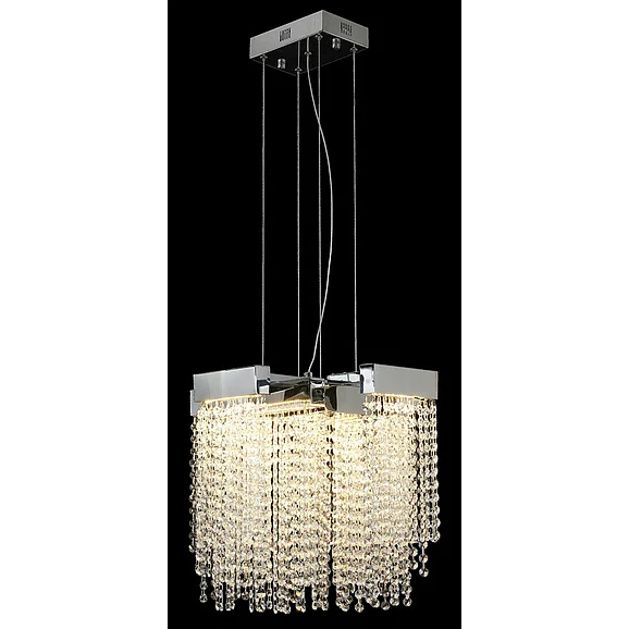 Bethel Chrome Frame LED Light OC26C19CH