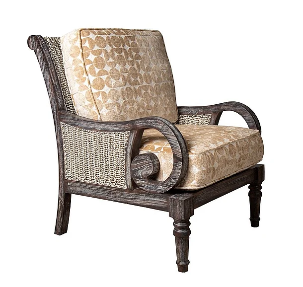 Capris Furniture OC318 Chair CUSTOM ITEM